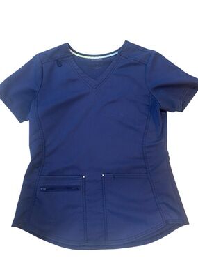 Scrubstar ultimate size small scrub top